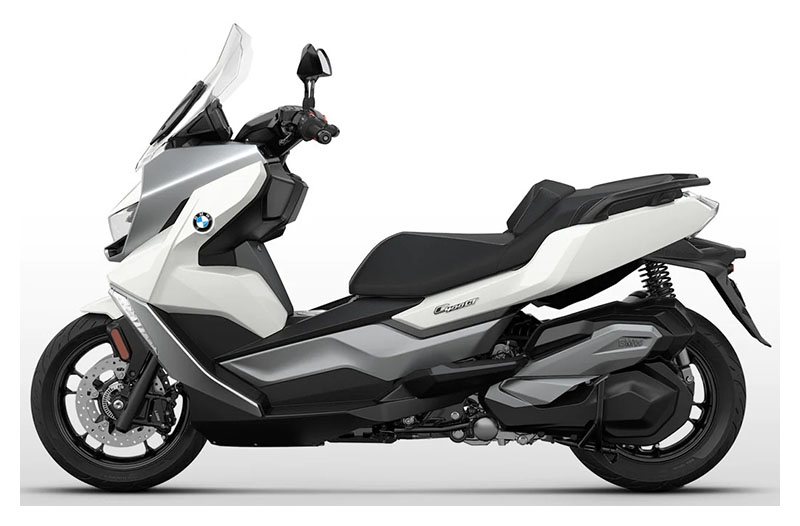 BMW C 400 GT Exclusive Image