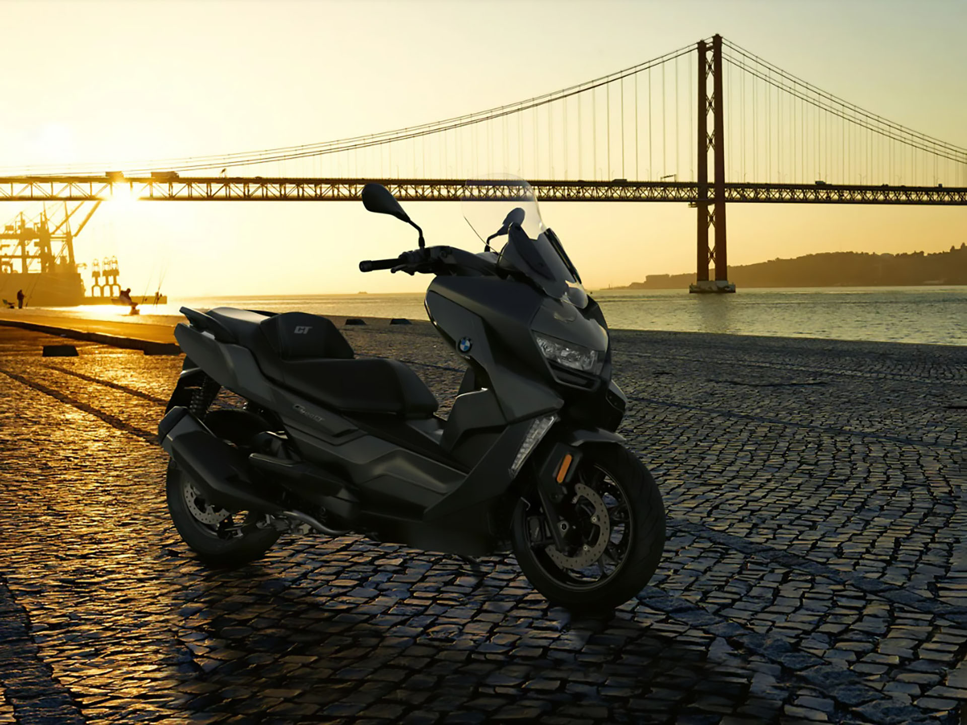 2023 BMW C 400 GT in Fort Myers, Florida - Photo 2