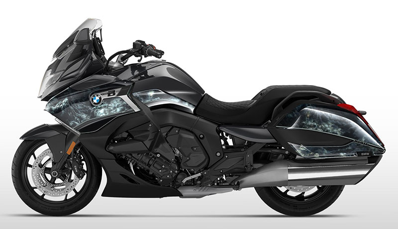 Bmw k1600 bagger price top