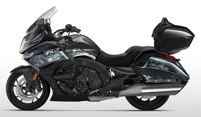 Bmw k 1600 grand america price top