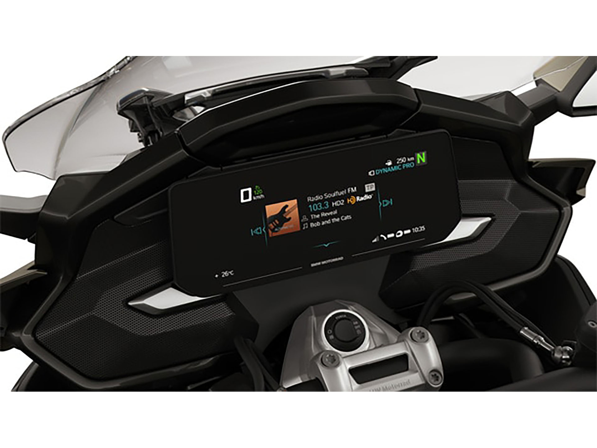 2024 BMW K 1600 Grand America in Lexington, Kentucky - Photo 2