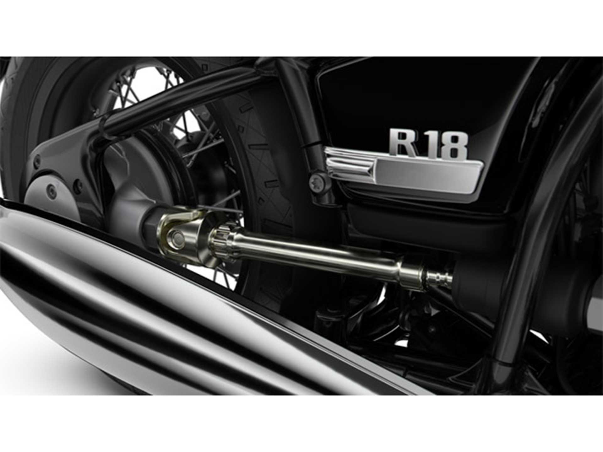 2024 BMW R 18 in Fort Myers, Florida - Photo 5