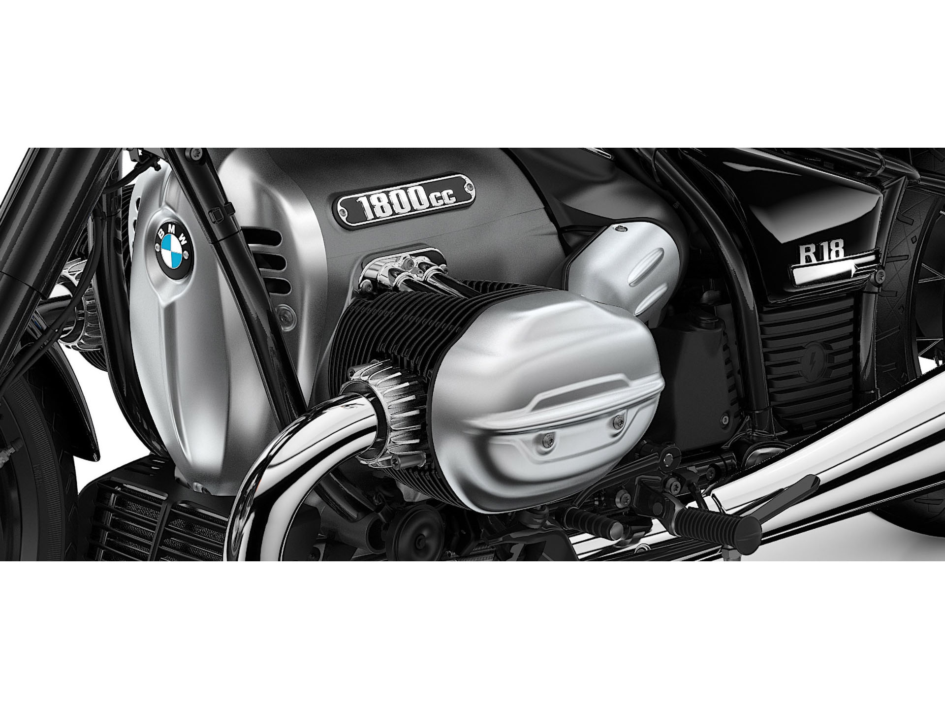 2024 BMW R 18 in Fort Myers, Florida - Photo 7