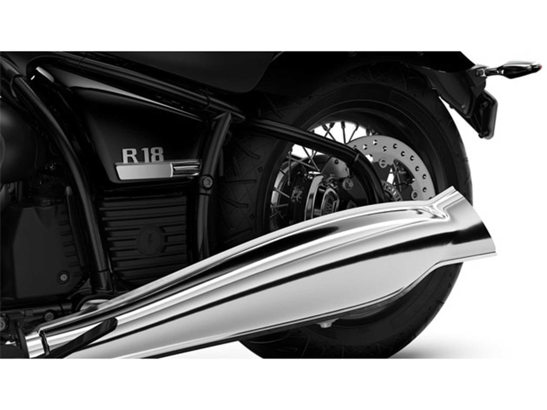 2024 BMW R 18 in Lexington, Kentucky - Photo 4