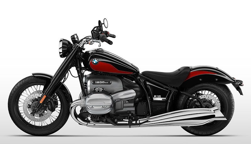 2024 BMW R 18 in Lexington, Kentucky - Photo 1