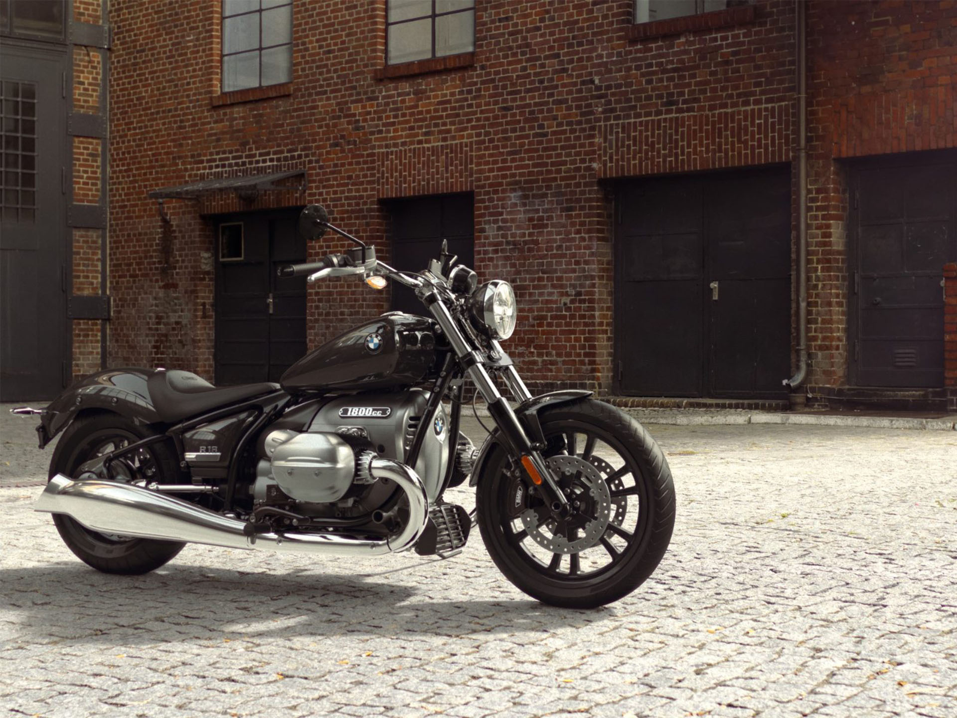 2024 BMW R 18 in Lexington, Kentucky - Photo 8