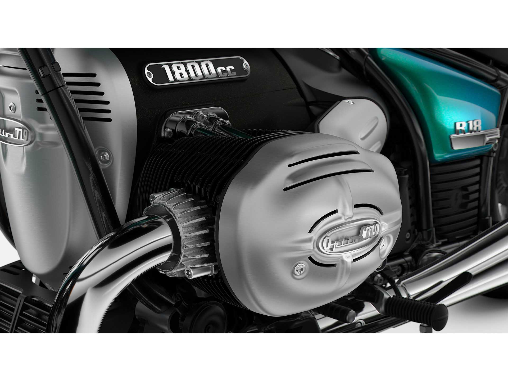 2024 BMW R 18 in Fort Myers, Florida - Photo 7