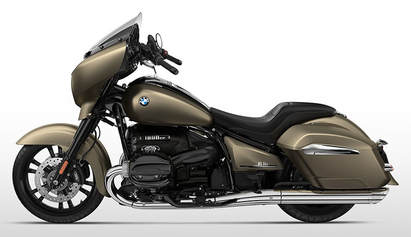 2024 BMW R 18 B in Fort Myers, Florida - Photo 1