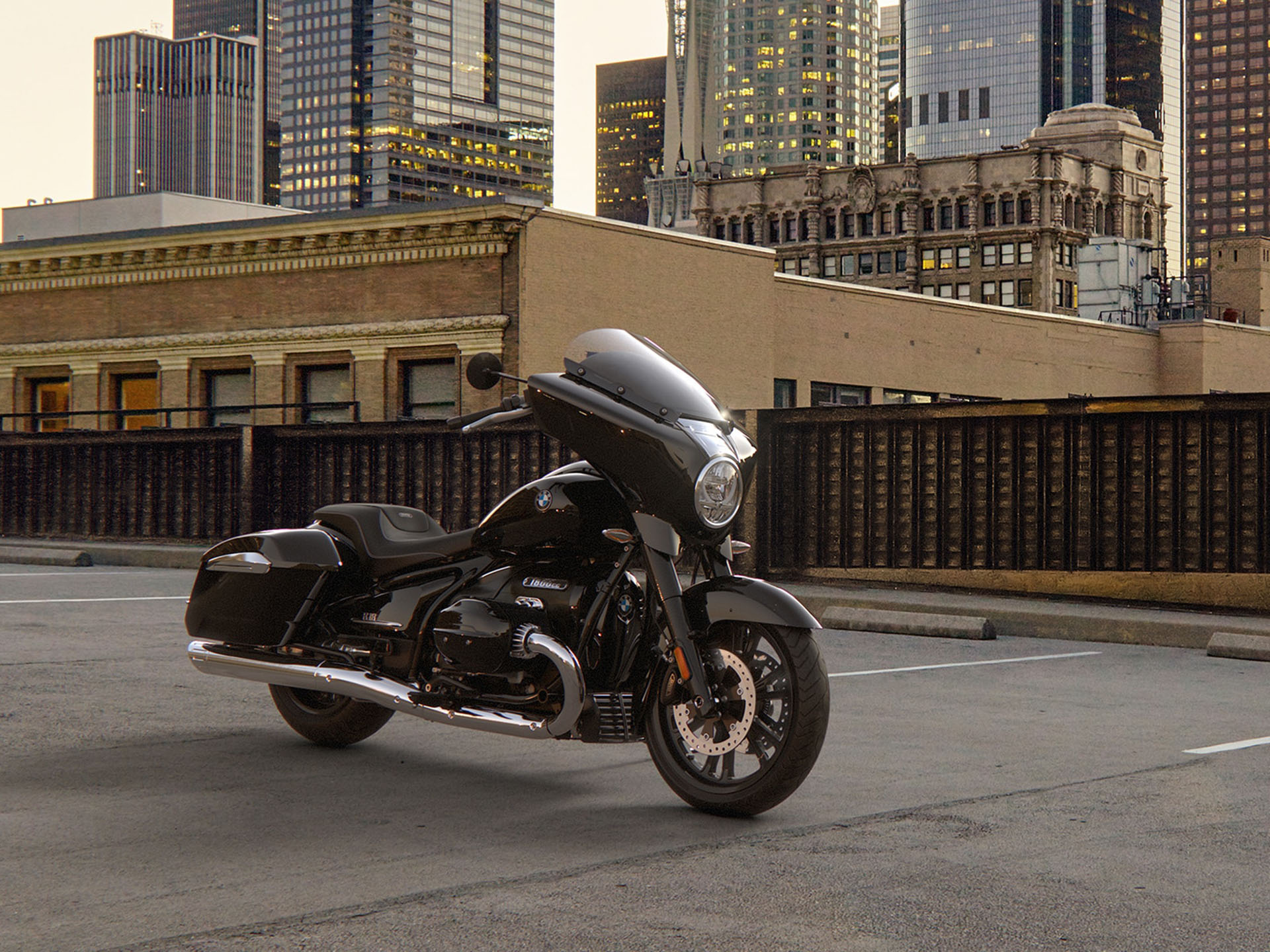 2024 BMW R 18 B in Fort Myers, Florida - Photo 12