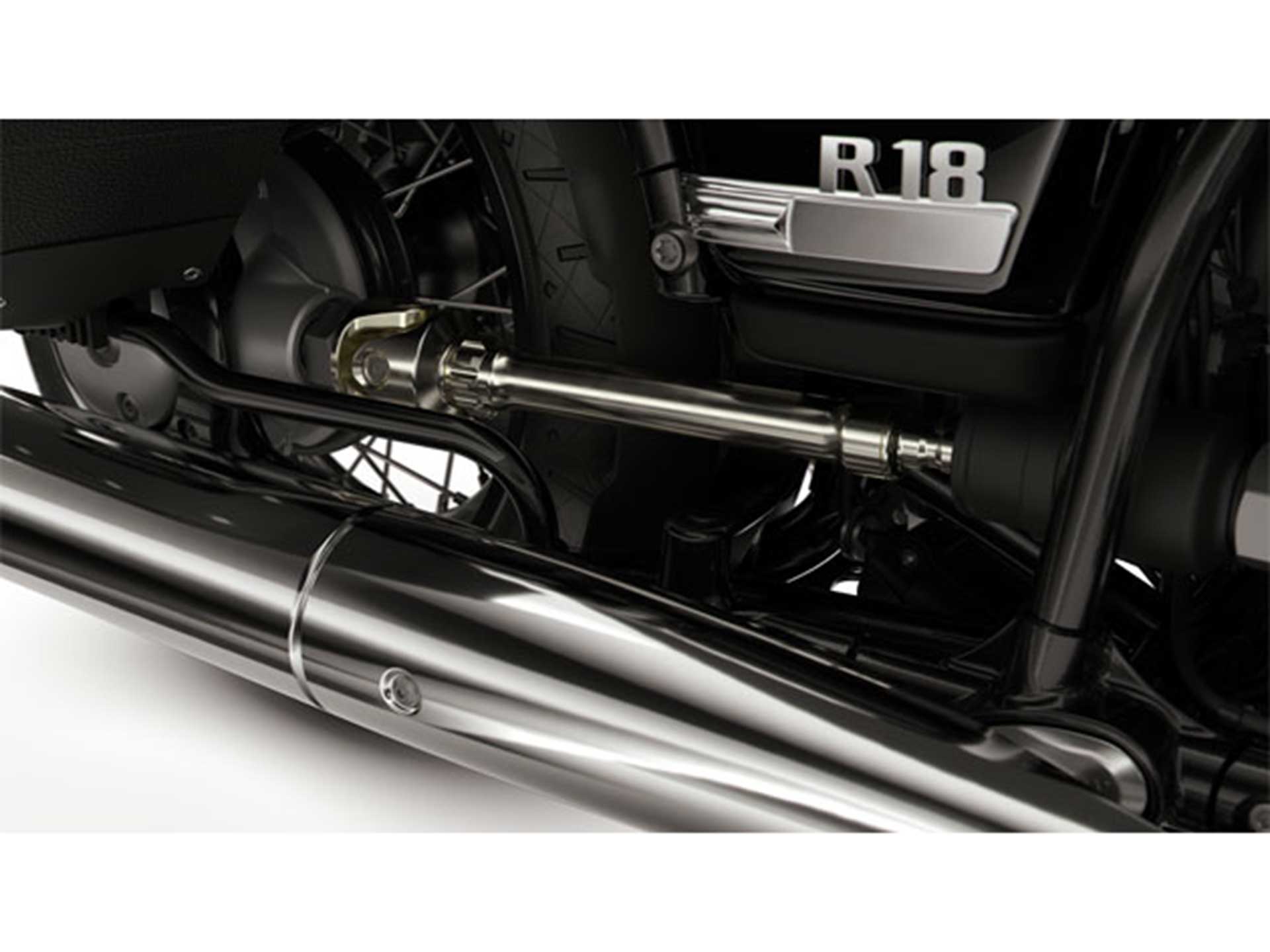 2024 BMW R 18 Classic in Fort Myers, Florida - Photo 7