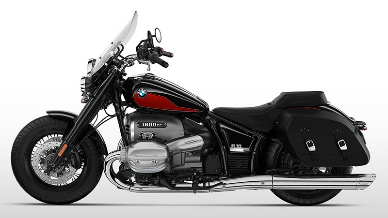 2024 BMW R 18 Classic in Fort Myers, Florida - Photo 1