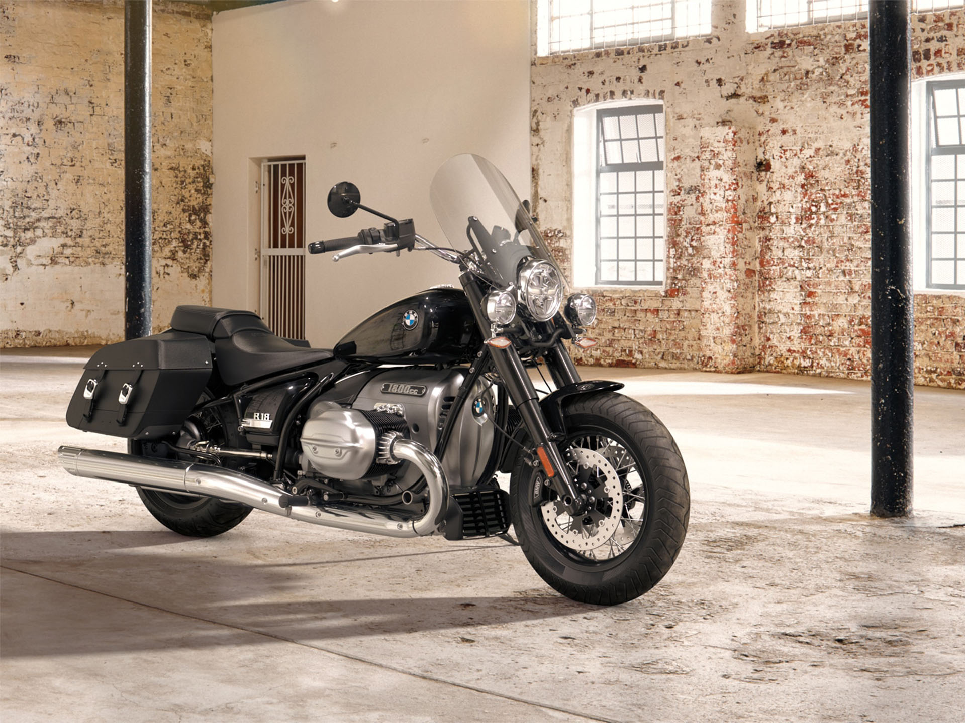 2024 BMW R 18 Classic in Lexington, Kentucky - Photo 10