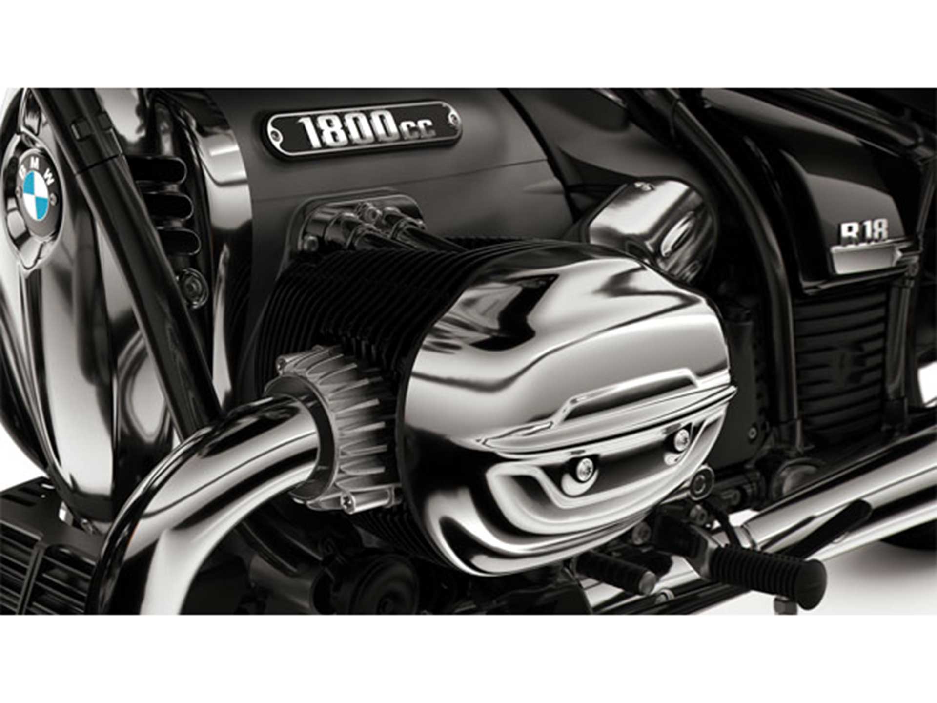 2024 BMW R 18 Classic in Fort Myers, Florida - Photo 3