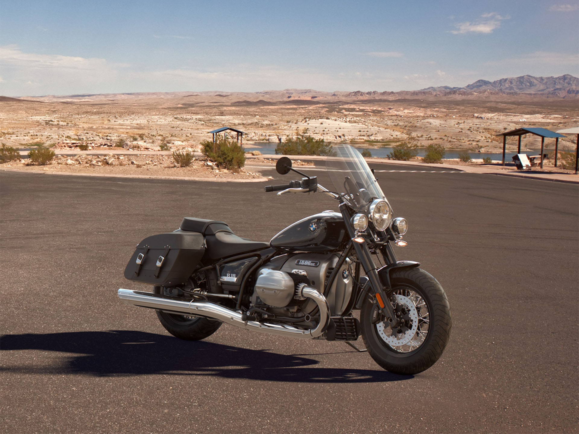 2024 BMW R 18 Classic in Fort Myers, Florida - Photo 12