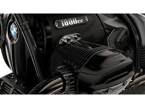BMW R 18 Roctaneシート Wunderlich アクティブコンフォート リアシート 純正フロント