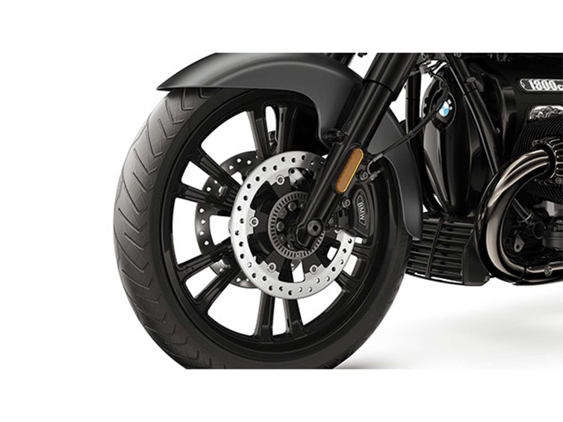 New 2024 BMW R 18 Roctane Black Storm Metallic | Motorcycles