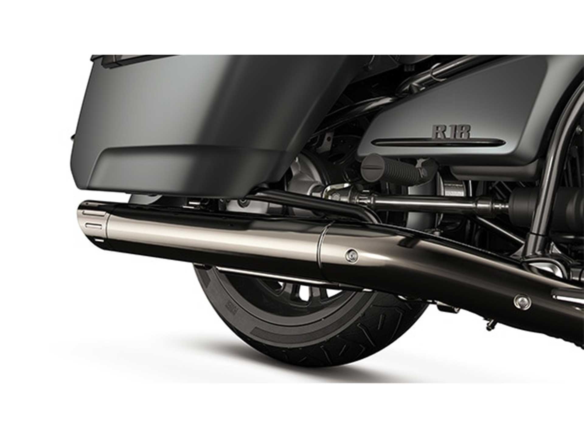 2024 BMW R 18 Roctane in Fort Myers, Florida - Photo 5