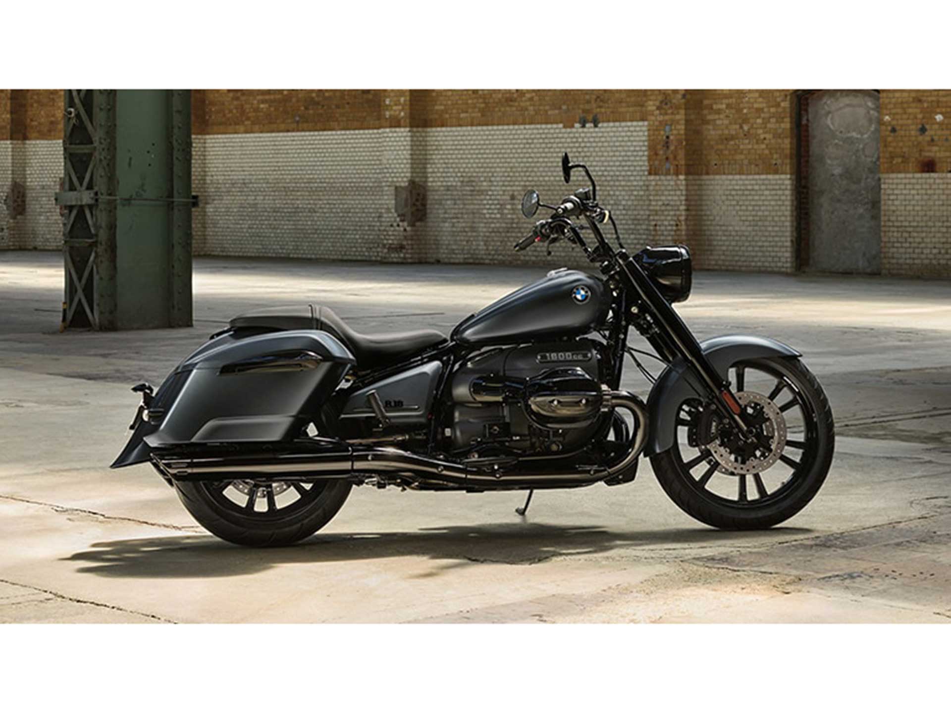 2024 BMW R 18 Roctane in Fort Myers, Florida - Photo 14