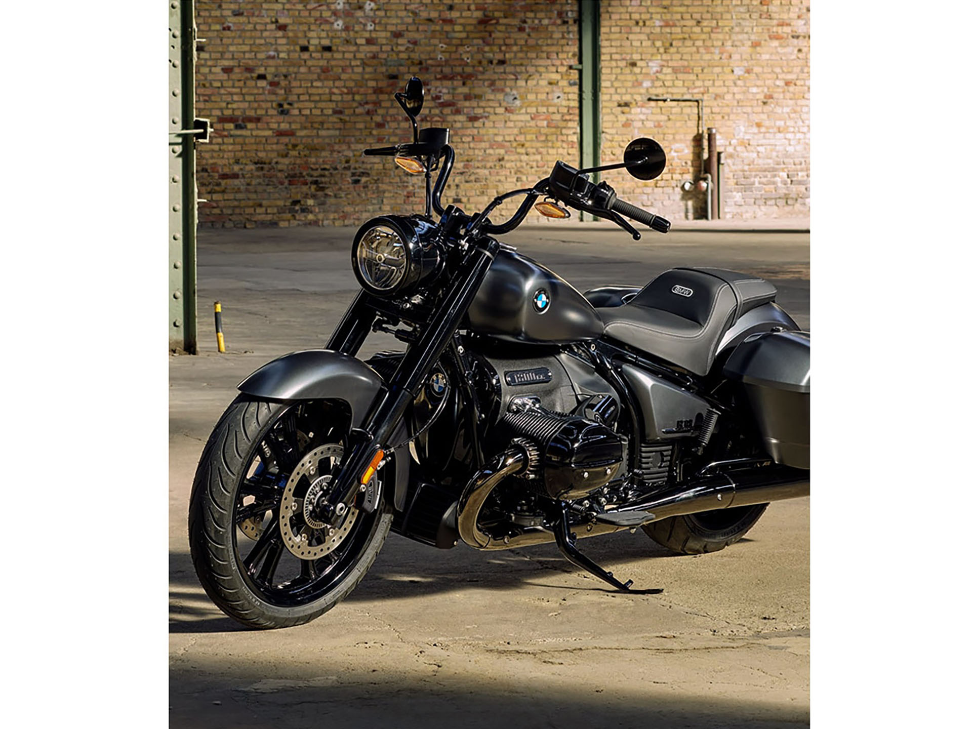 New 2024 BMW R 18 Roctane Motorcycles in Orange CA Stock Number www.irvseaverbmw