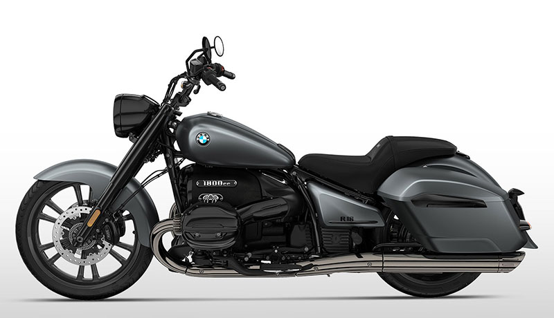 Bmw new motorcycle r18 on sale