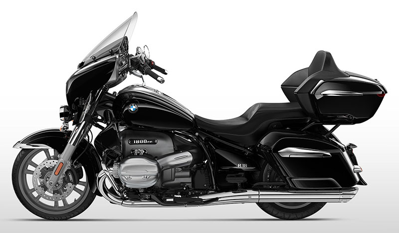 2024 BMW R 18 Transcontinental New Motorcycle For Sale De Pere Wisconsin Tytlers Cycle