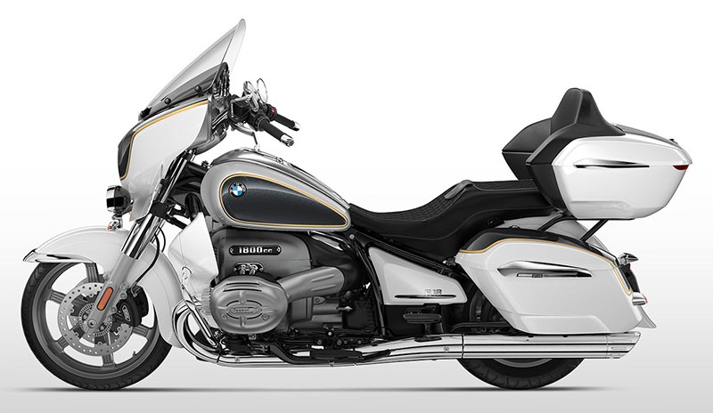2024 BMW R 18 Transcontinental in Lexington, Kentucky - Photo 1