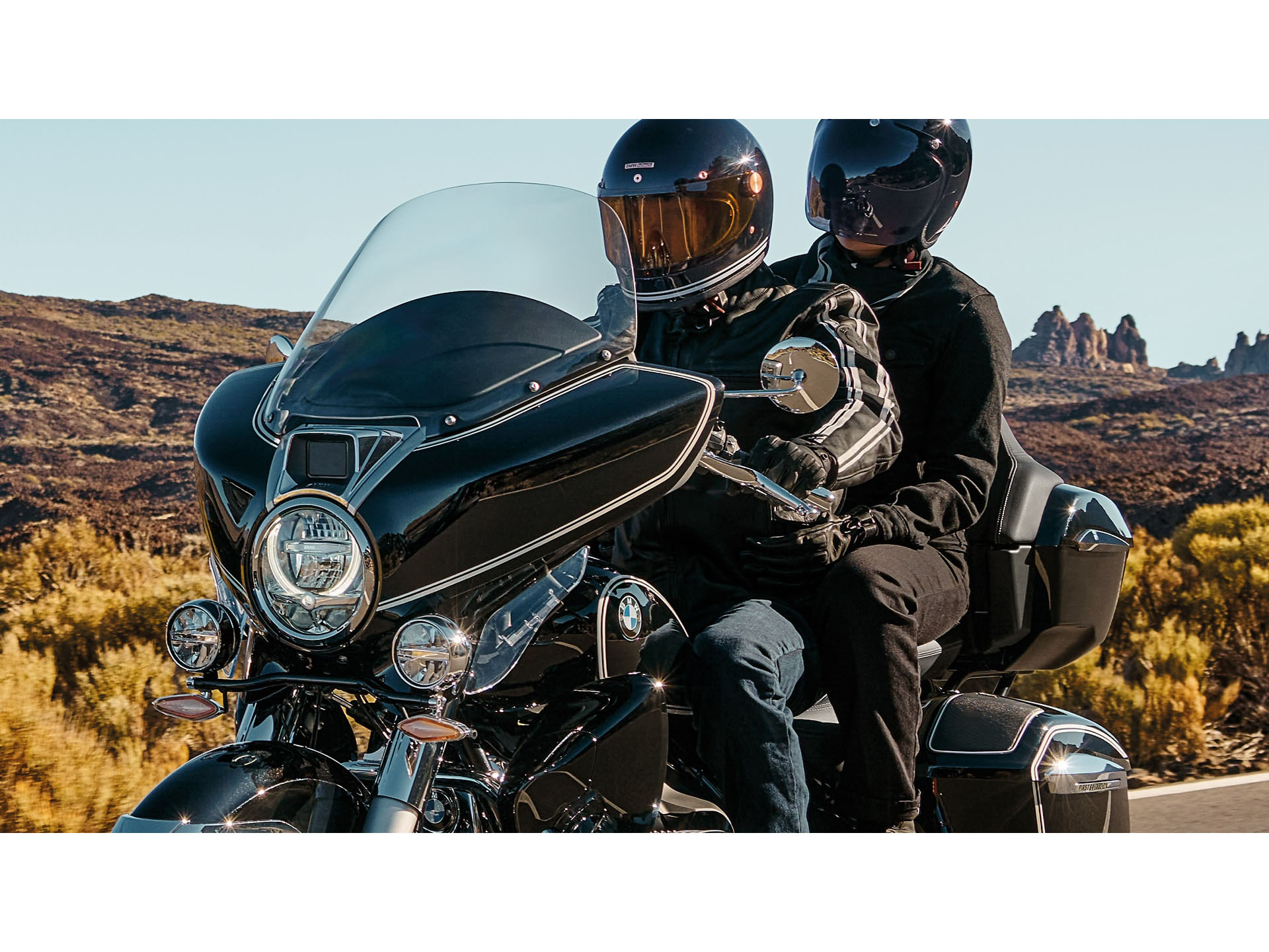 2024 BMW R 18 Transcontinental in Fort Myers, Florida - Photo 10