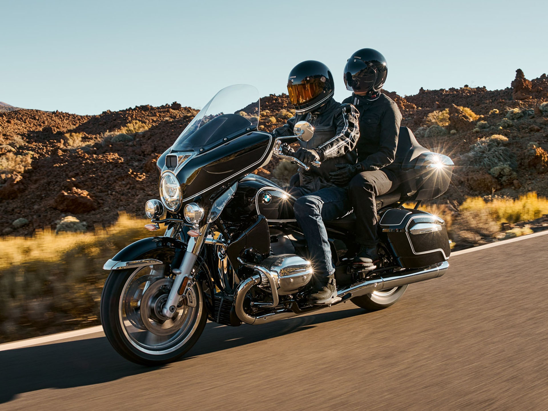 2024 BMW R 18 Transcontinental in Fort Myers, Florida - Photo 12