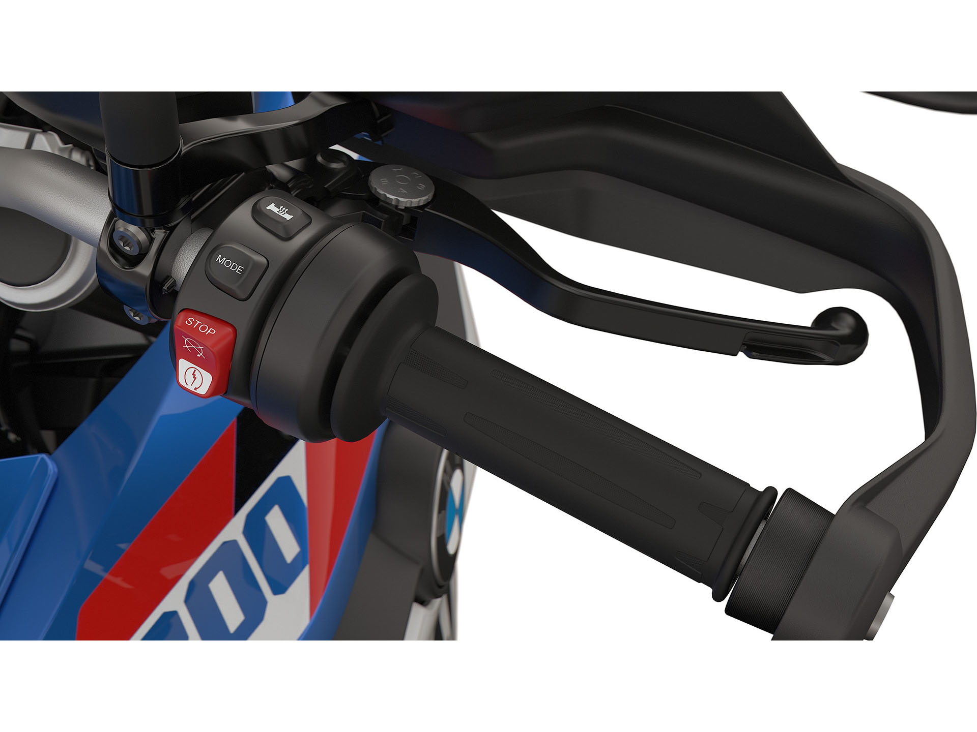 2024 BMW F 800 GS in Fort Myers, Florida - Photo 7