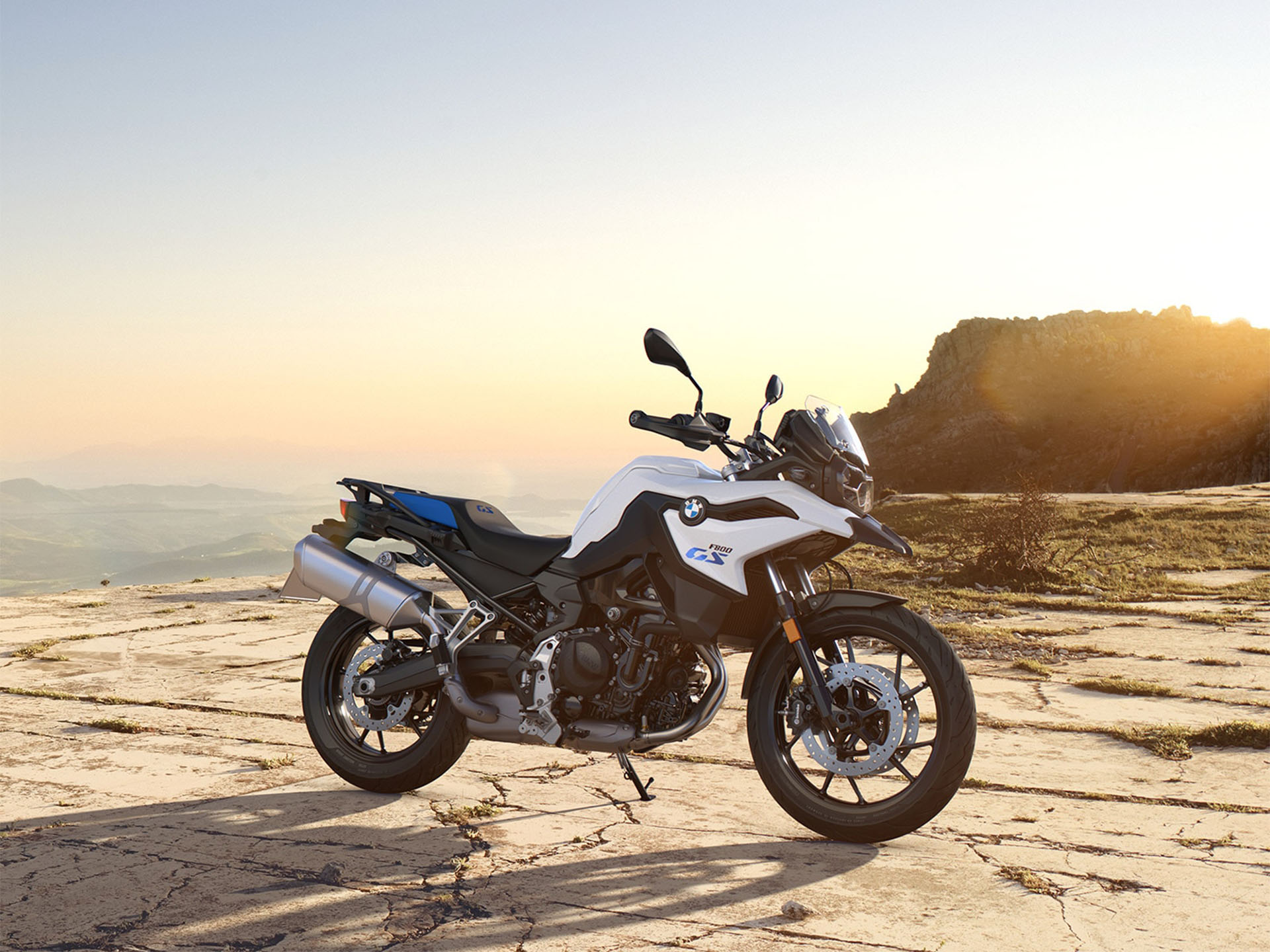2024 BMW F 800 GS in Fort Myers, Florida - Photo 11