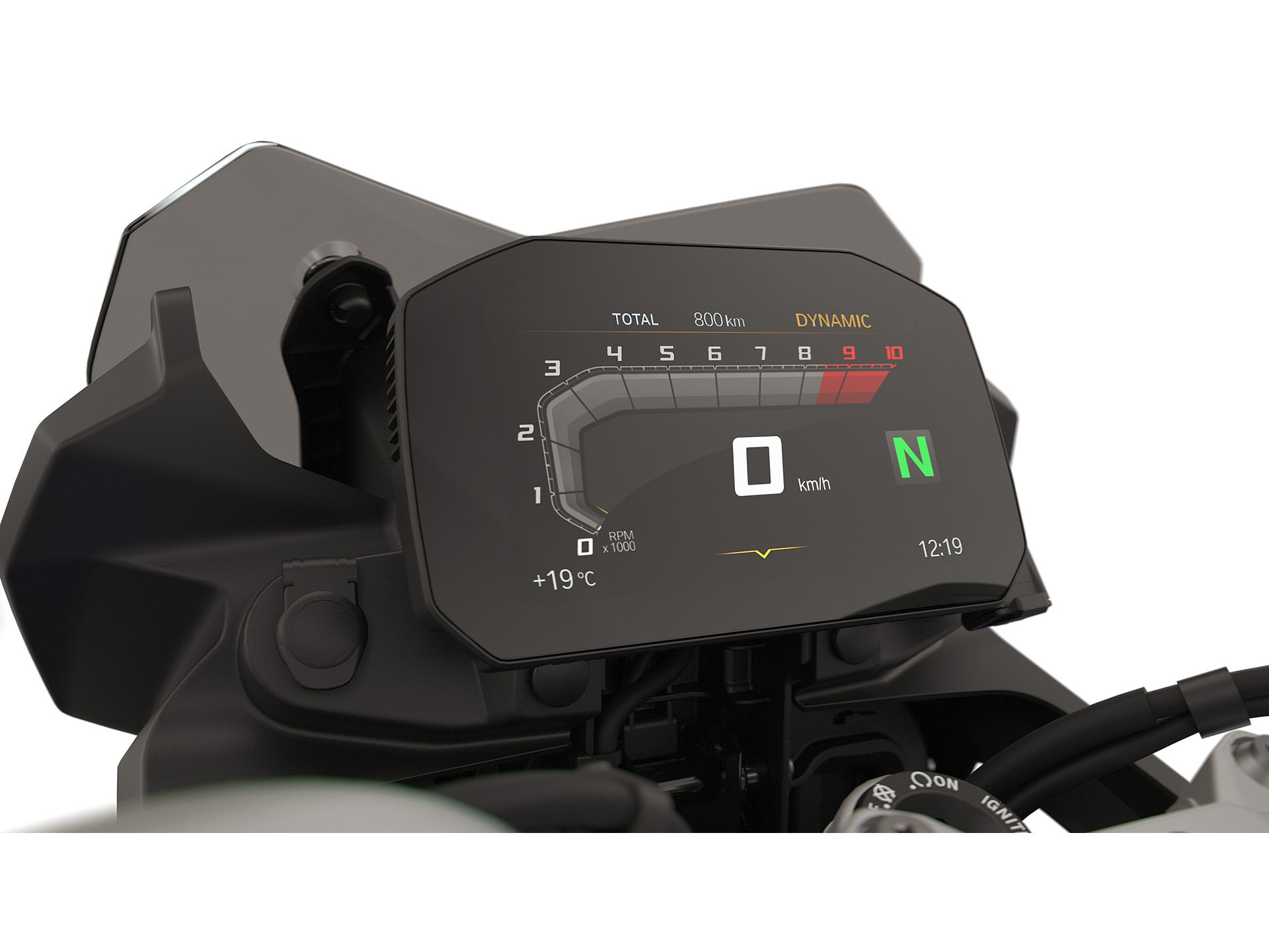 2024 BMW F 800 GS in Fort Myers, Florida - Photo 6