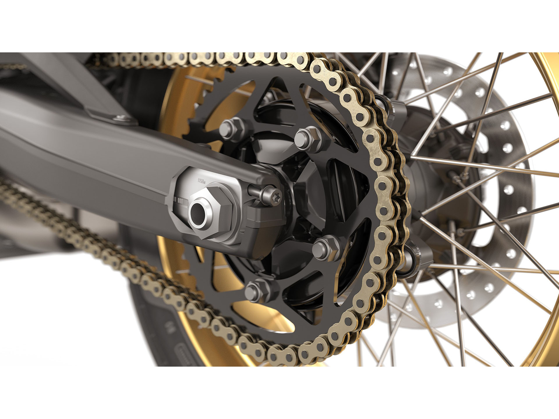 2024 BMW F 900 GS in Fort Myers, Florida - Photo 2