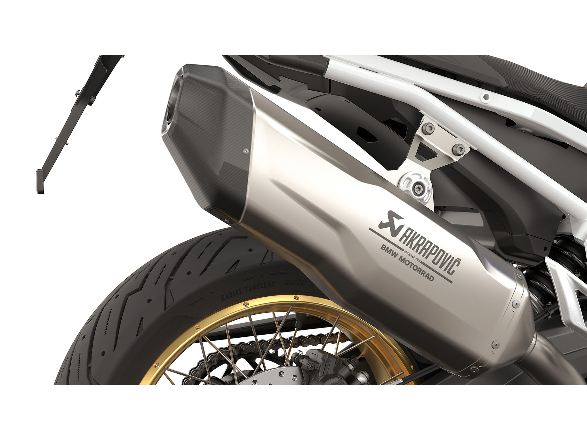 2024 BMW F 900 GS in Fort Myers, Florida - Photo 8