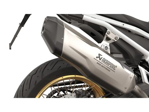 2024 BMW F 900 GS in Fort Myers, Florida - Photo 8