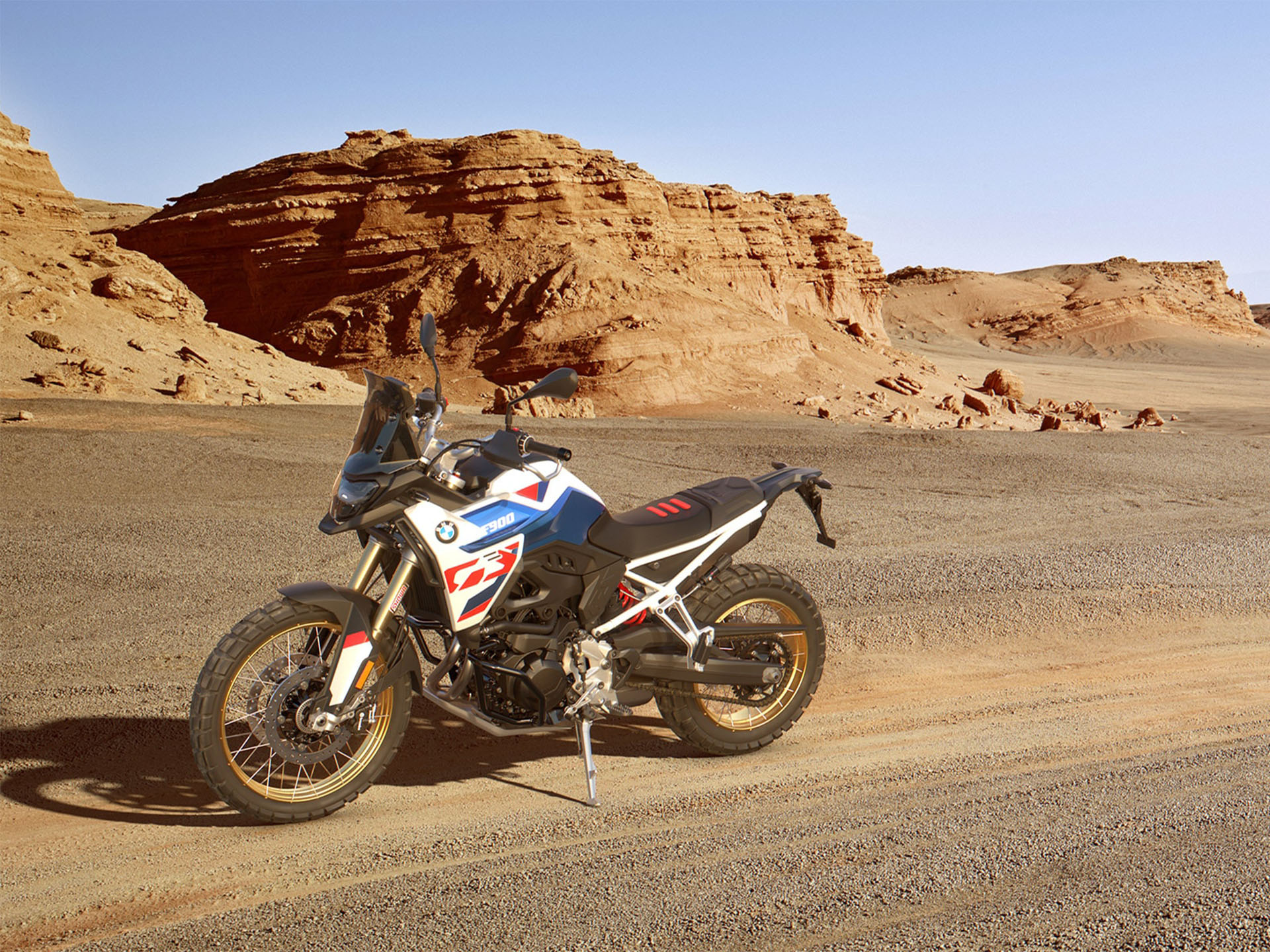 2024 BMW F 900 GS in Fort Myers, Florida - Photo 9