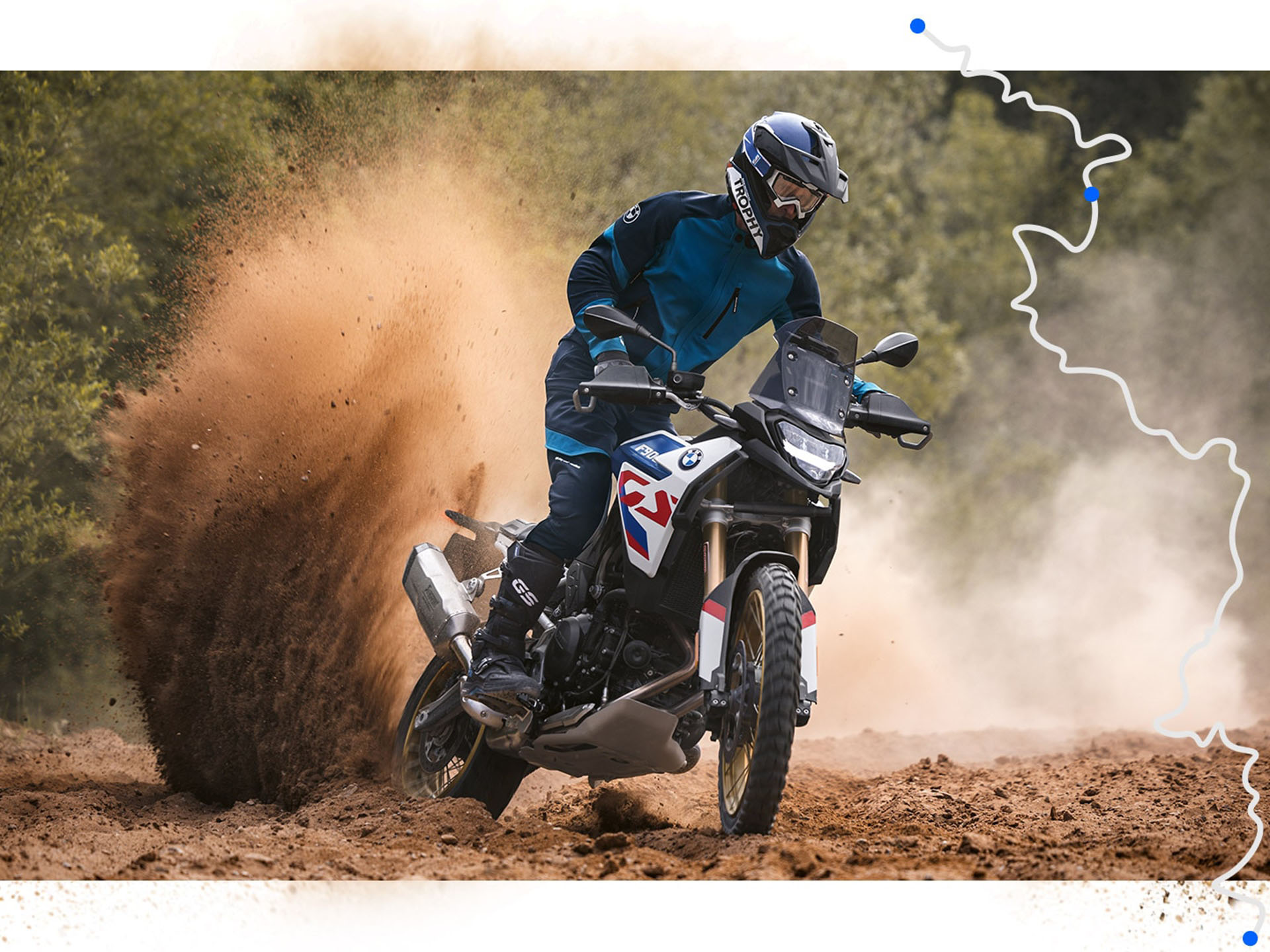 2024 BMW F 900 GS in Richfield, Minnesota - Photo 10