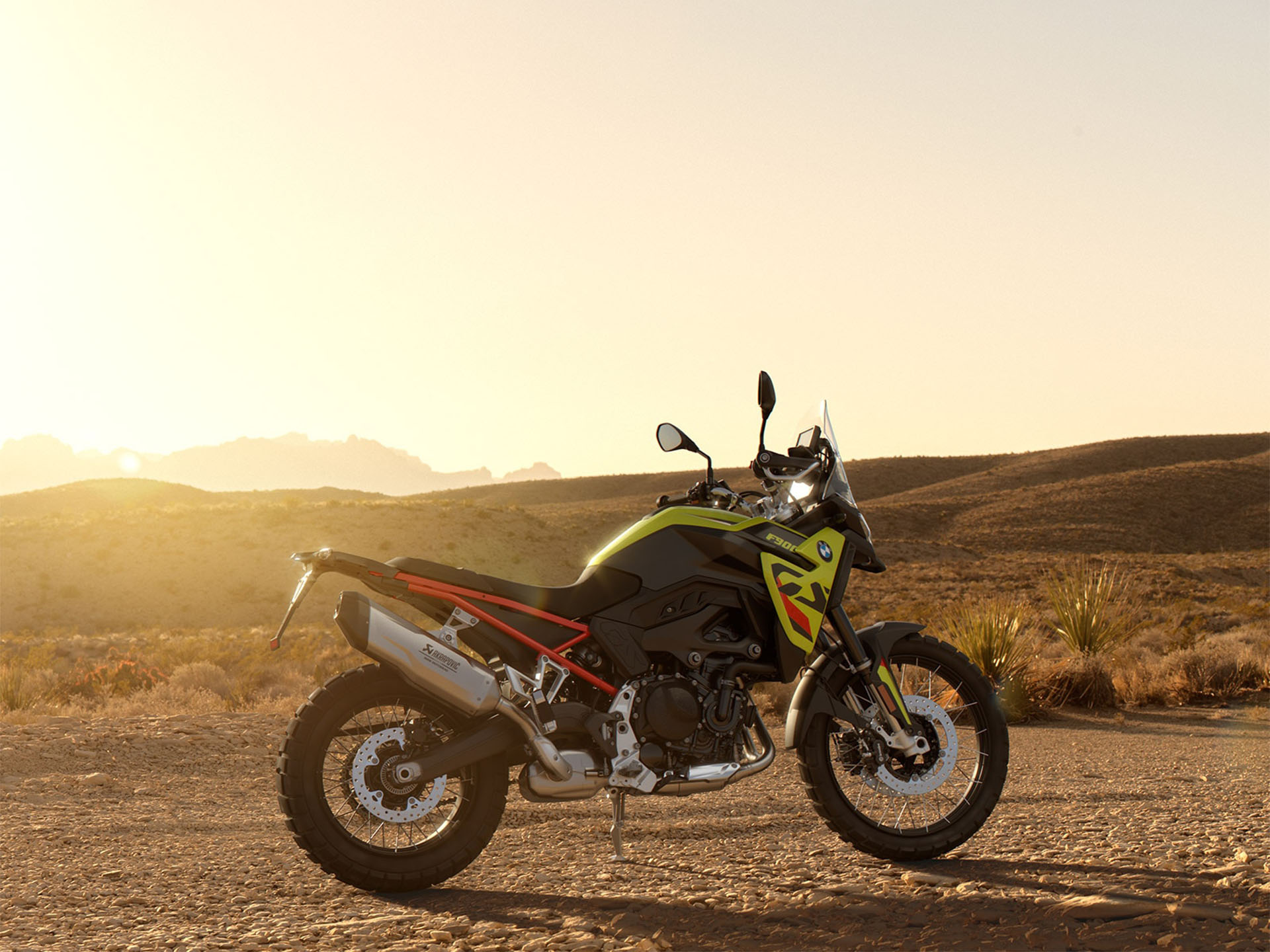 2024 BMW F 900 GS in Richfield, Minnesota - Photo 12