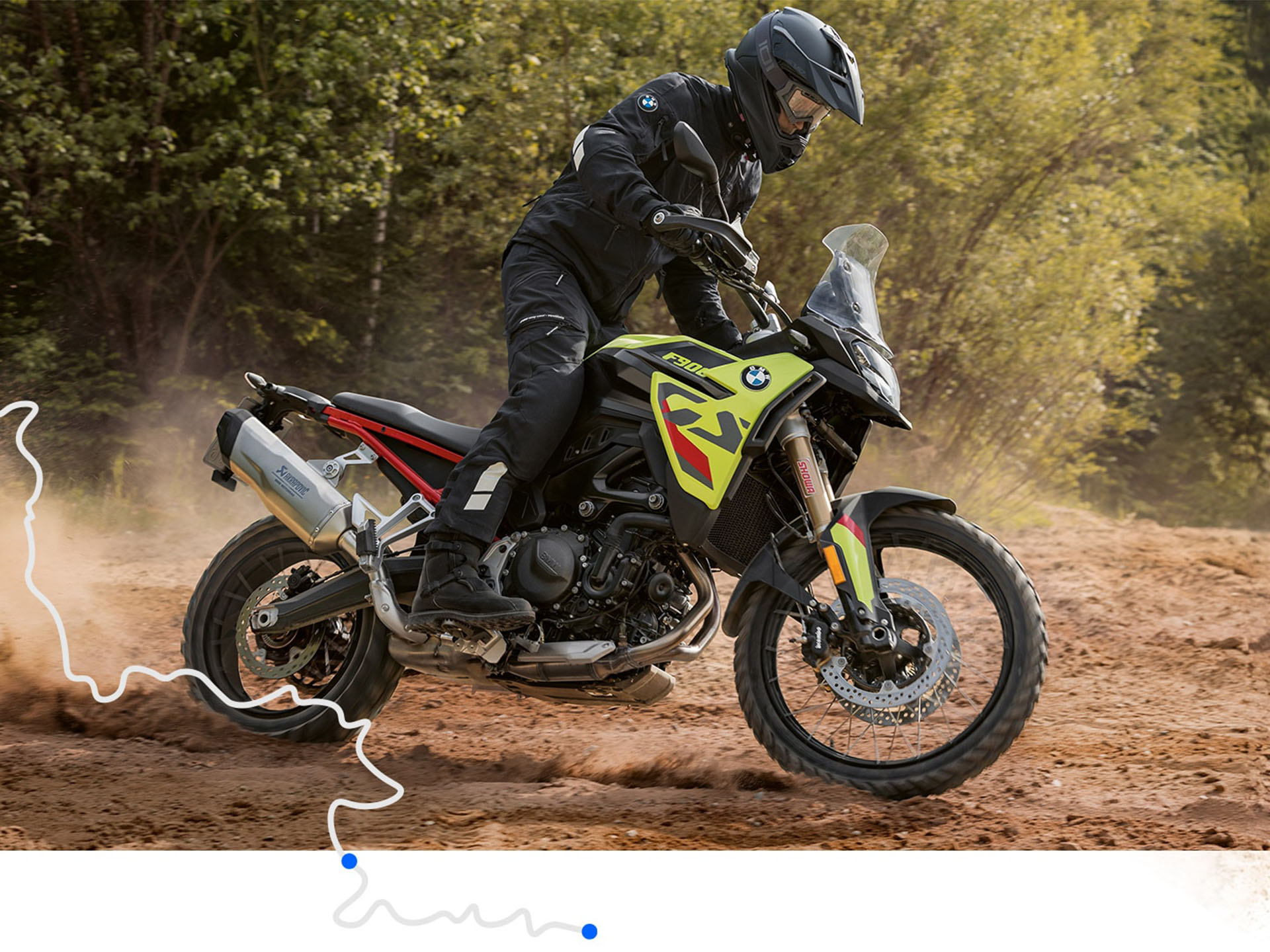 2024 BMW F 900 GS in Richfield, Minnesota - Photo 14