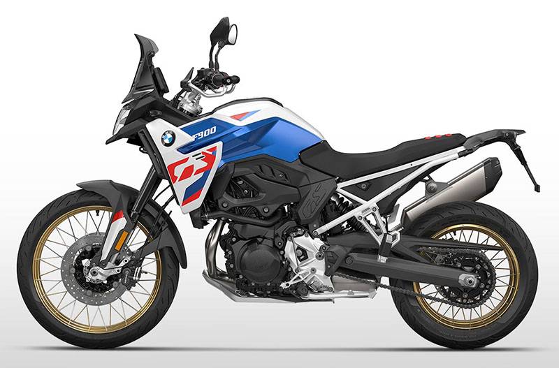 2024 BMW F 900 GS in Richfield, Minnesota - Photo 1