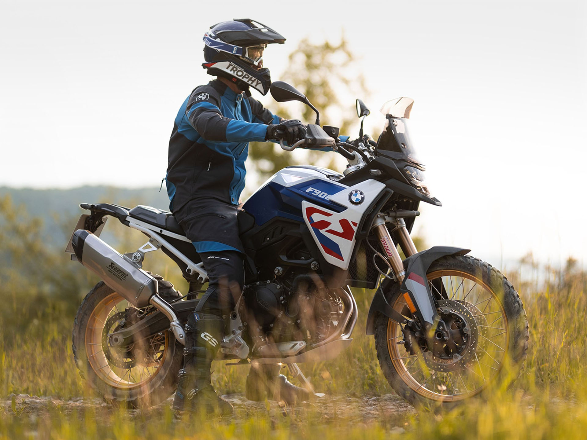 2024 BMW F 900 GS in Fort Myers, Florida - Photo 11