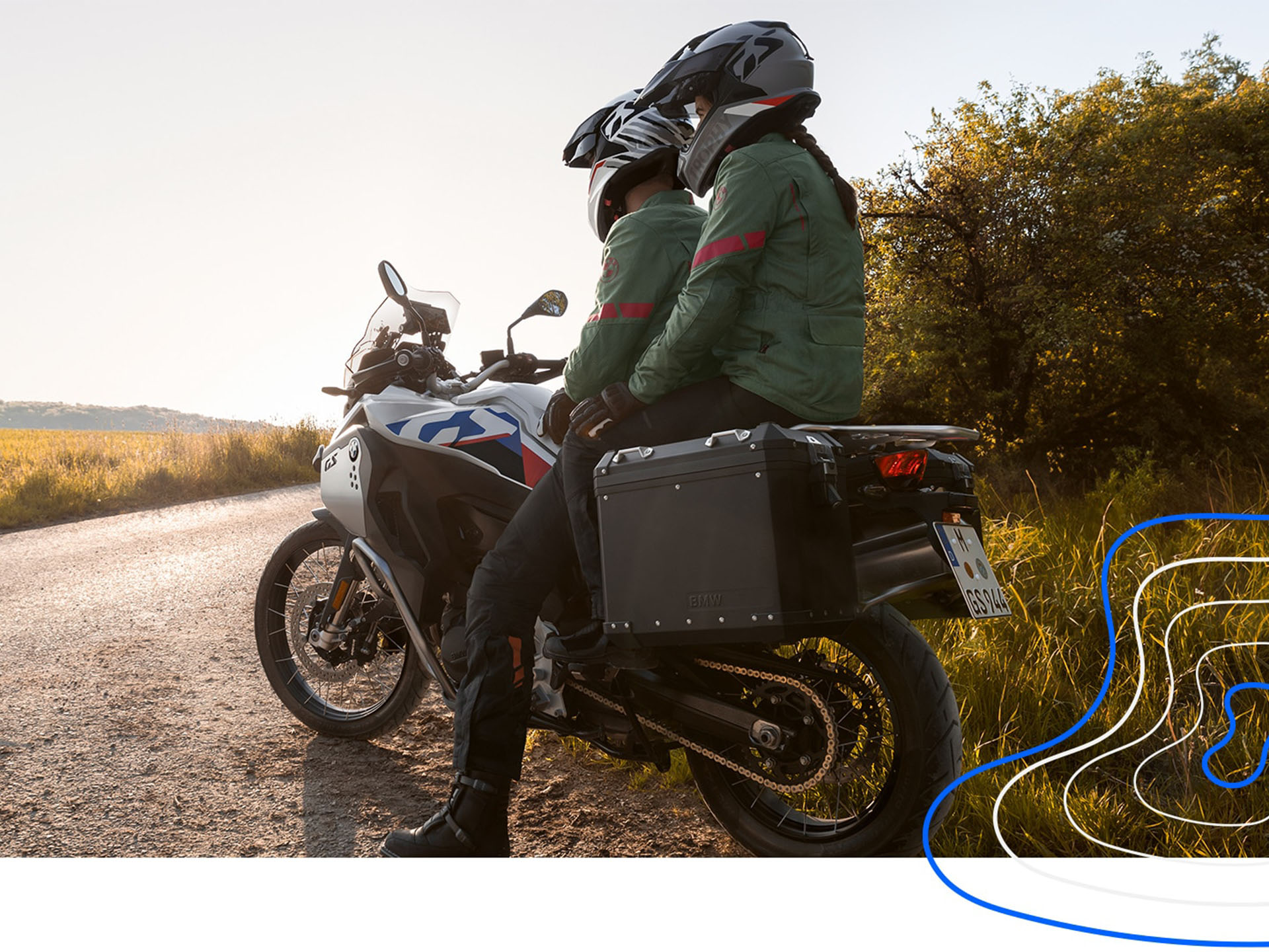 2024 BMW F 900 GS Adventure in Lexington, Kentucky - Photo 11