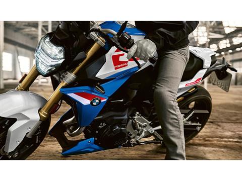 2024 BMW F 900 R in Fort Myers, Florida - Photo 9