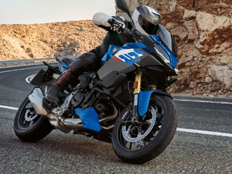 Bmw f 900 xr wunderlich on sale