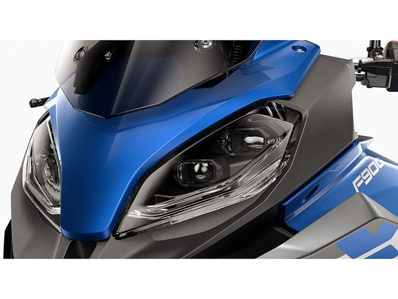 2024 BMW F 900 XR in Fort Myers, Florida - Photo 4