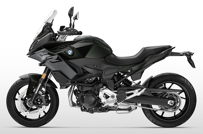 さくら様限定　BMW F900XR 標準シート New 2024 BMW F 900 XR Style Triple Black - Black Storm