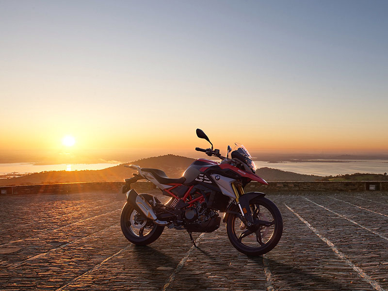 Bmw gs 310 showroom near me outlet