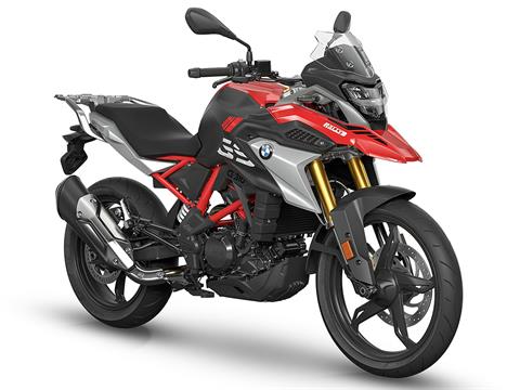G310 bmw bike top