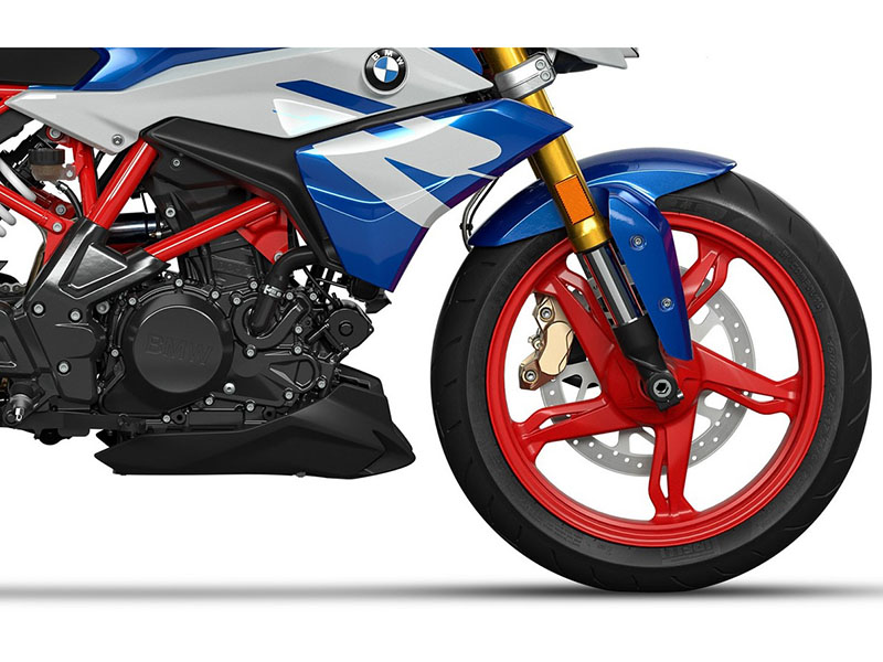 2024 BMW G 310 R in Lexington, Kentucky - Photo 4