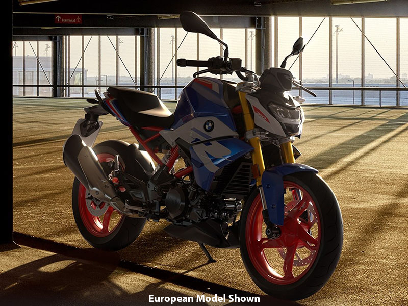 2024 BMW G 310 R in Lexington, Kentucky - Photo 8