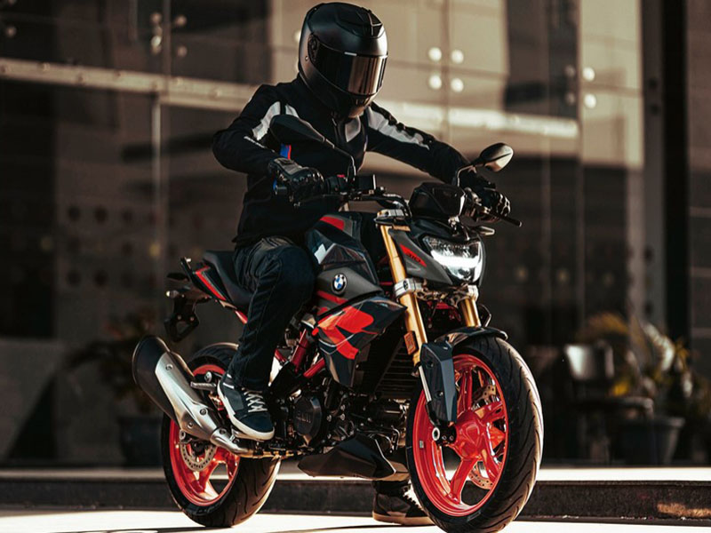 2024 BMW G 310 R in Lexington, Kentucky - Photo 12
